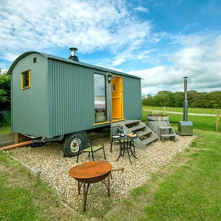 Kidwelly Glamping Exterior foto