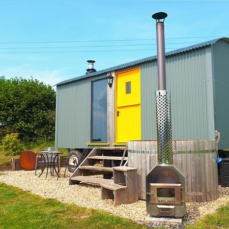 Kidwelly Glamping Exterior foto