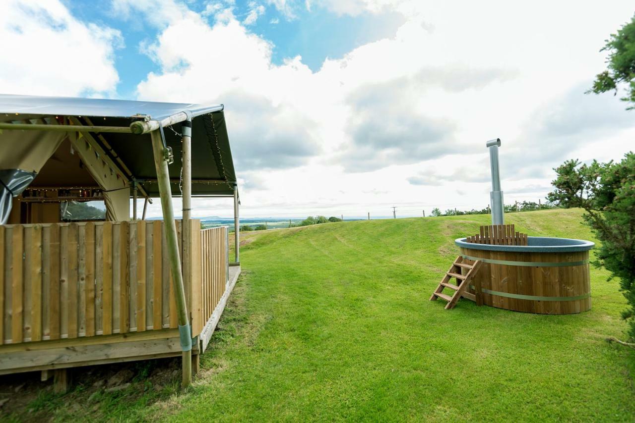 Kidwelly Glamping Exterior foto