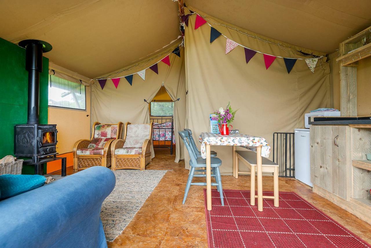 Kidwelly Glamping Exterior foto