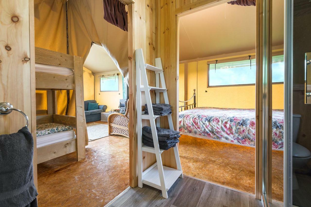 Kidwelly Glamping Exterior foto